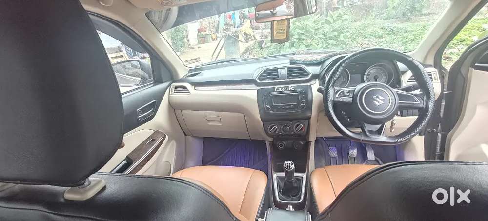 Maruti Suzuki Dzire 2018