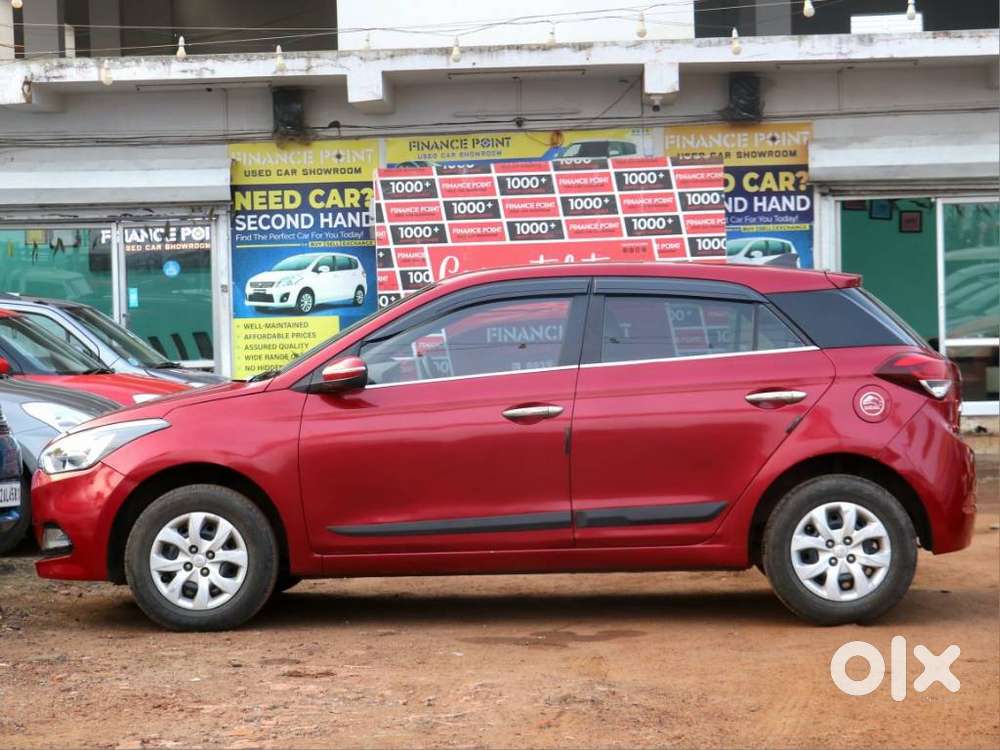Hyundai I20 Diesel Sportz, 2017, Diesel