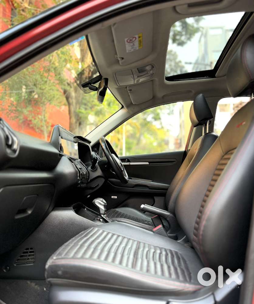 Kia Sonet Gtx Plus At D, 2020, Diesel