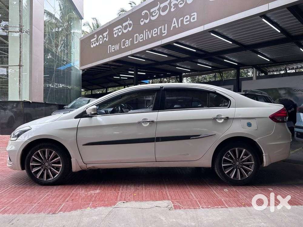 Maruti Suzuki Ciaz Alpha 1.5, 2022, Petrol