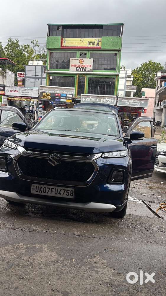 Maruti Suzuki Grand Vitara 2024