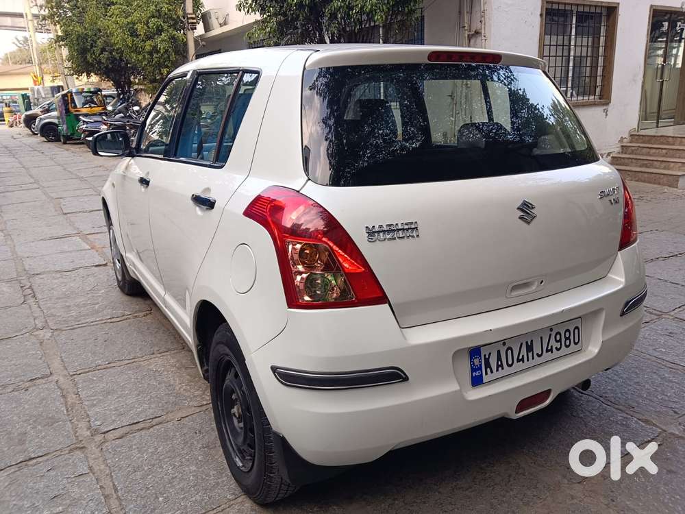 Maruti Suzuki Swift 2007-2011 1.2 Vxi Abs, 2011, Petrol