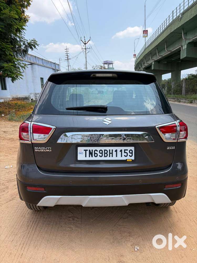 Maruti Suzuki Brezza Zdi, 2018, Diesel