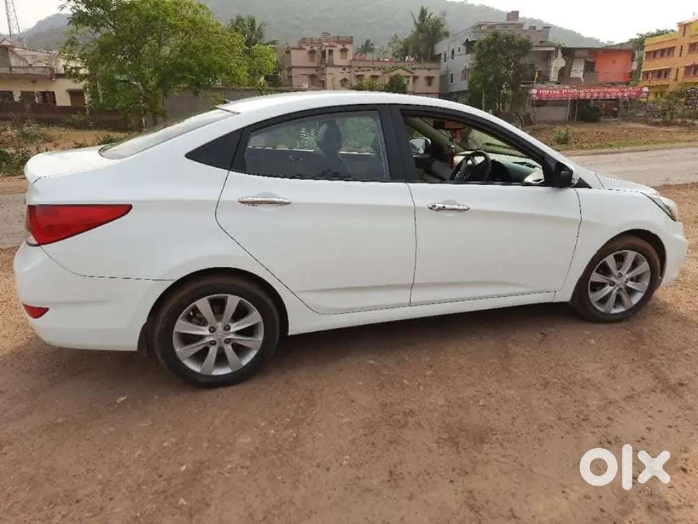 2013 Hyundai Verna 1.6 2013
