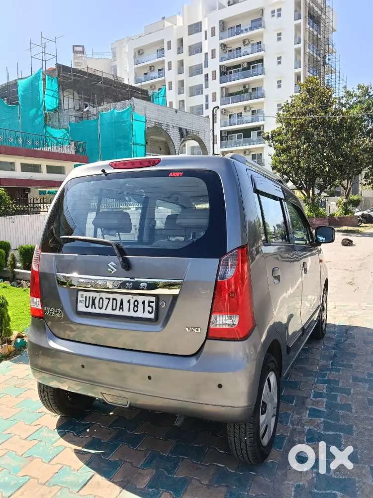 Maruti Suzuki Wagon R 1.0 2017 Petrol 33000 Km Driven