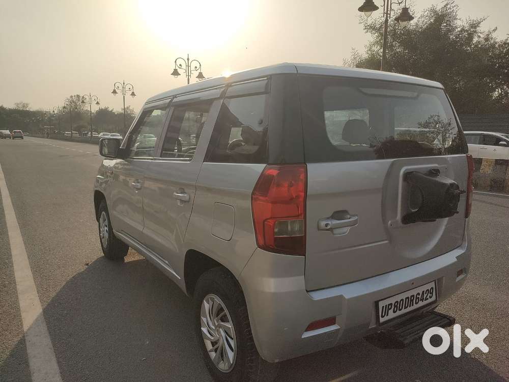 Mahindra Tuv 300 Mhawk100 T8, 2016, Diesel
