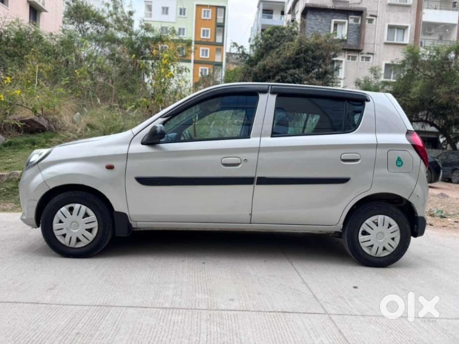 Maruti Suzuki Alto 800 Lxi, 2014, Petrol