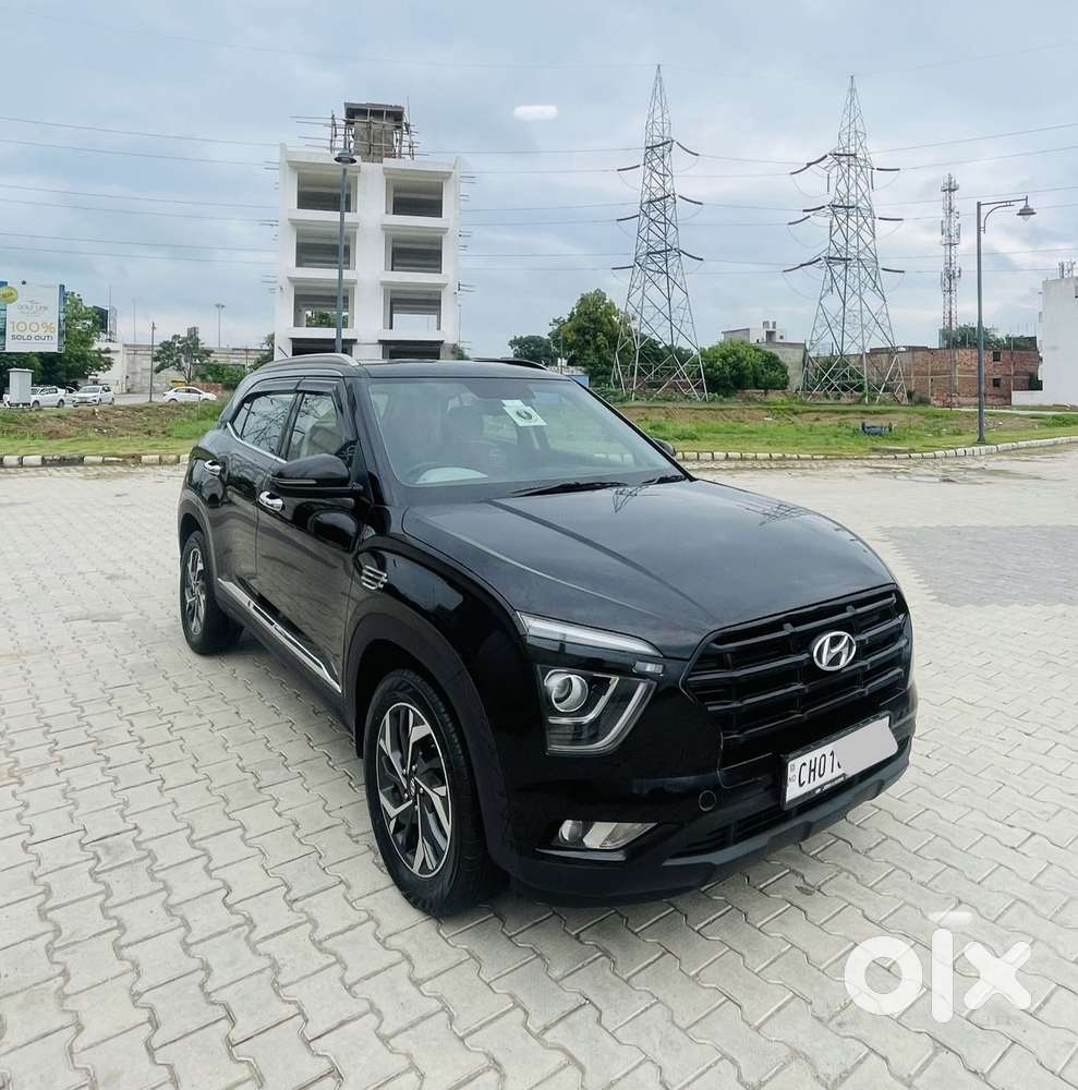 Hyundai Creta 1.5 Crdi E Diesel Mt, 2023, Diesel