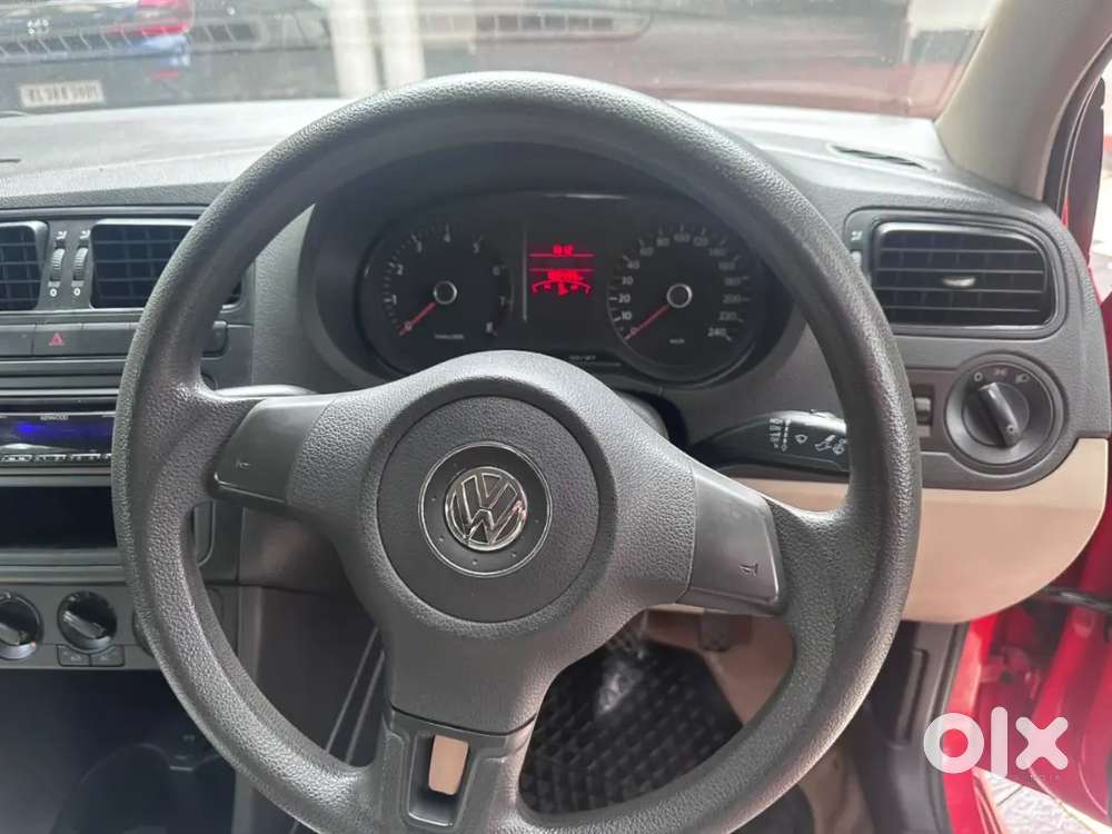 Volkswagen Polo 2011 Petrol Manual