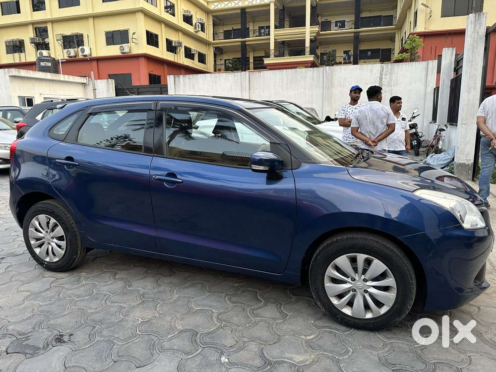 Maruti Suzuki Baleno 1.2 Cvt Delta, 2018, Petrol