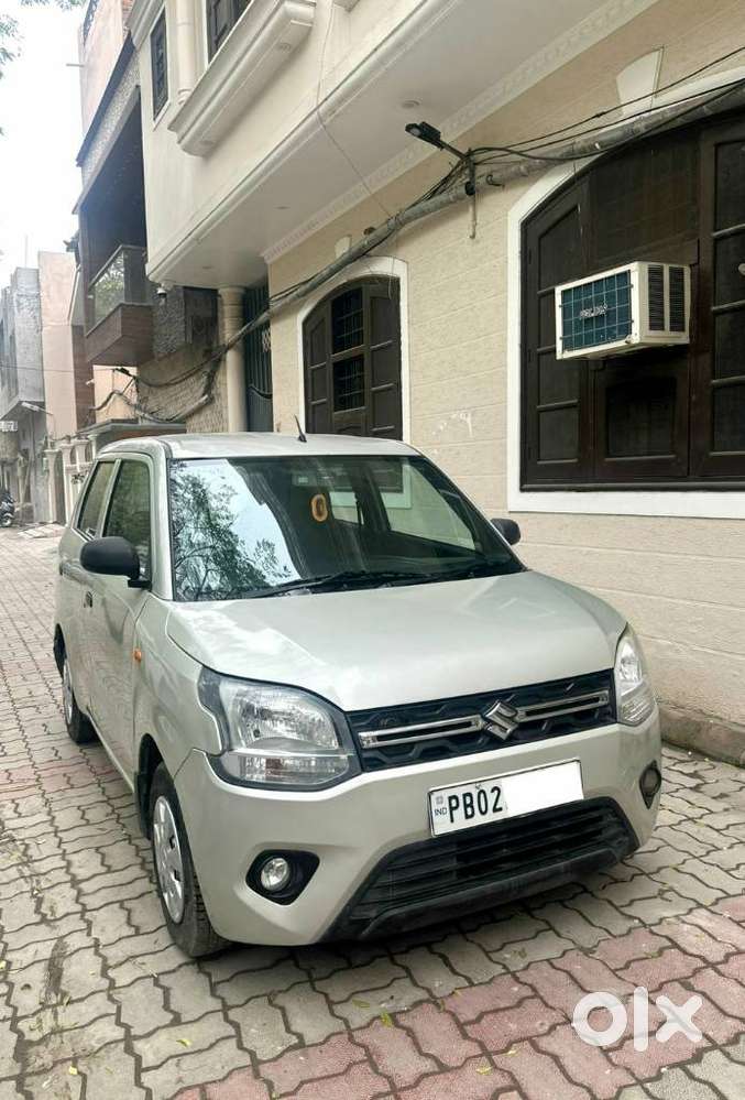 Maruti Suzuki Wagon R Lxi Cng Optional, 2022, Petrol