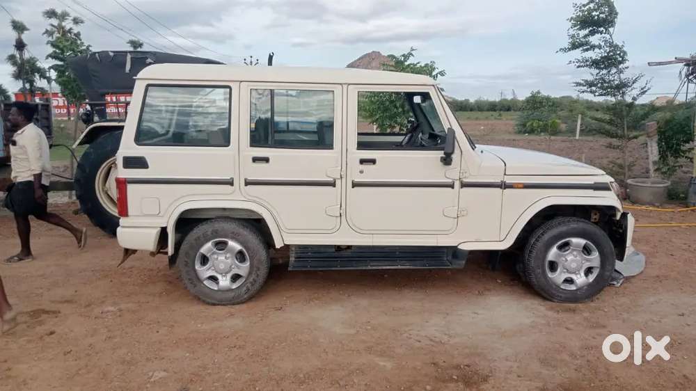 Mahindra Be 6 2019 Diesel