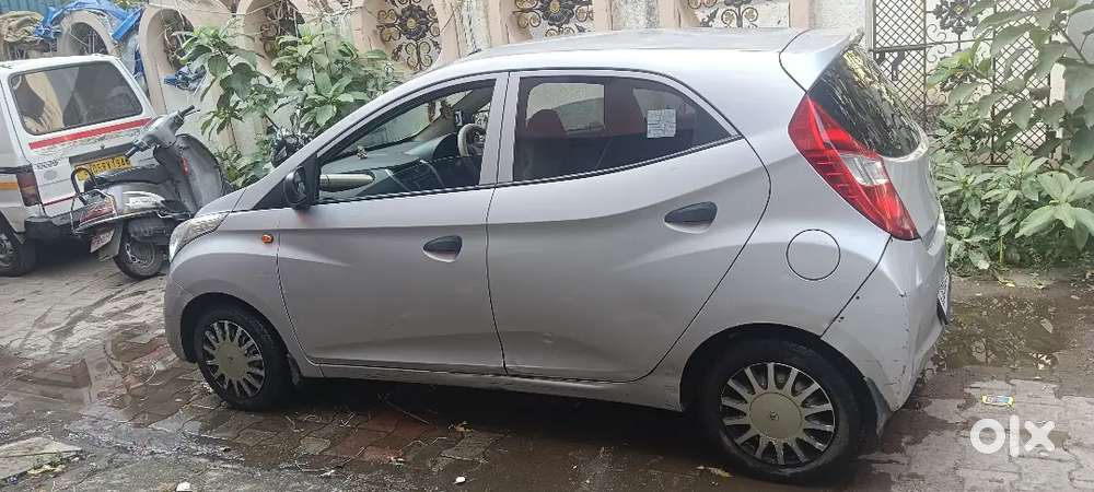 Hyundai Eon 2018 Petrol Well Maintained