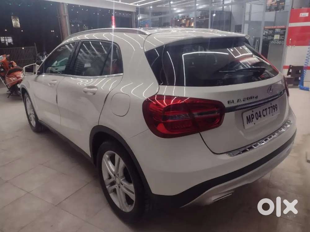 Mercedes-benz Gla 2017 Diesel Well Maintained