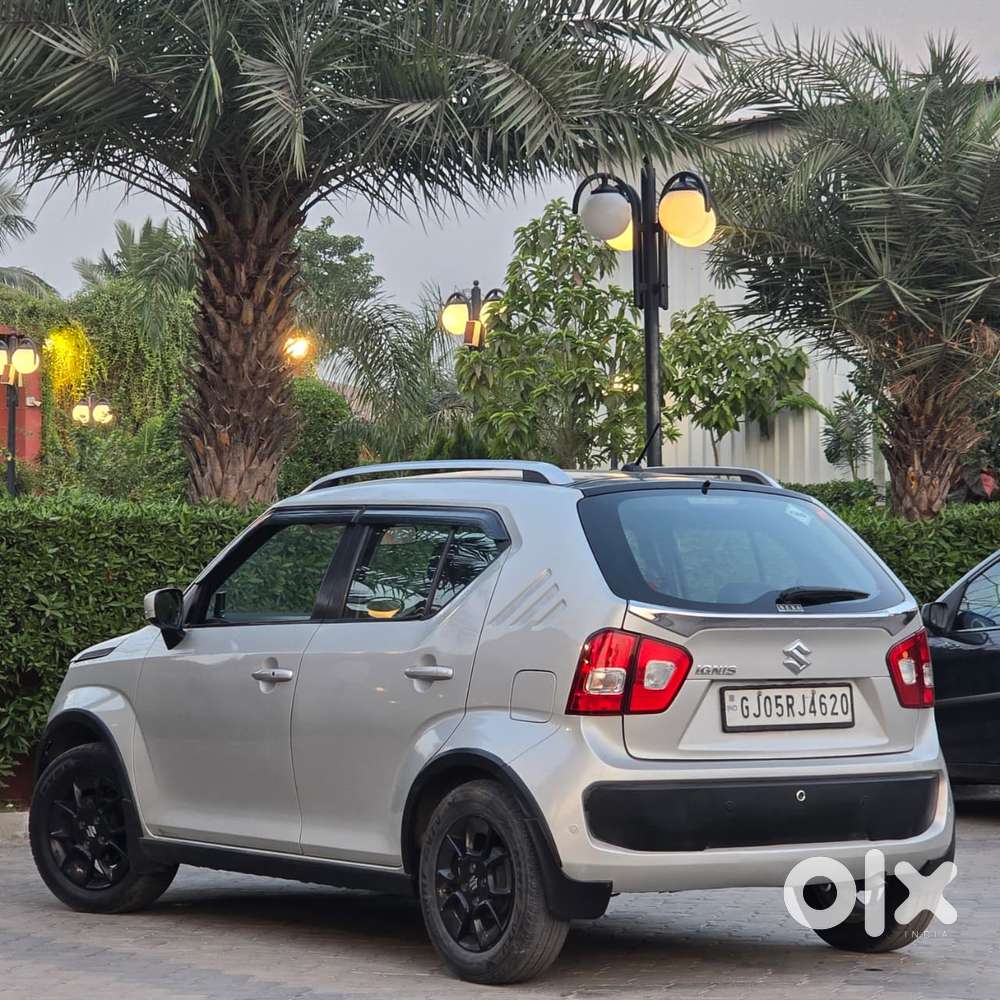 Maruti Suzuki Ignis 1.2 Zeta, 2020, Cng & Hybrids