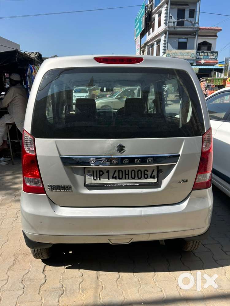 2017 Maruti Suzuki Wagon R Petrol