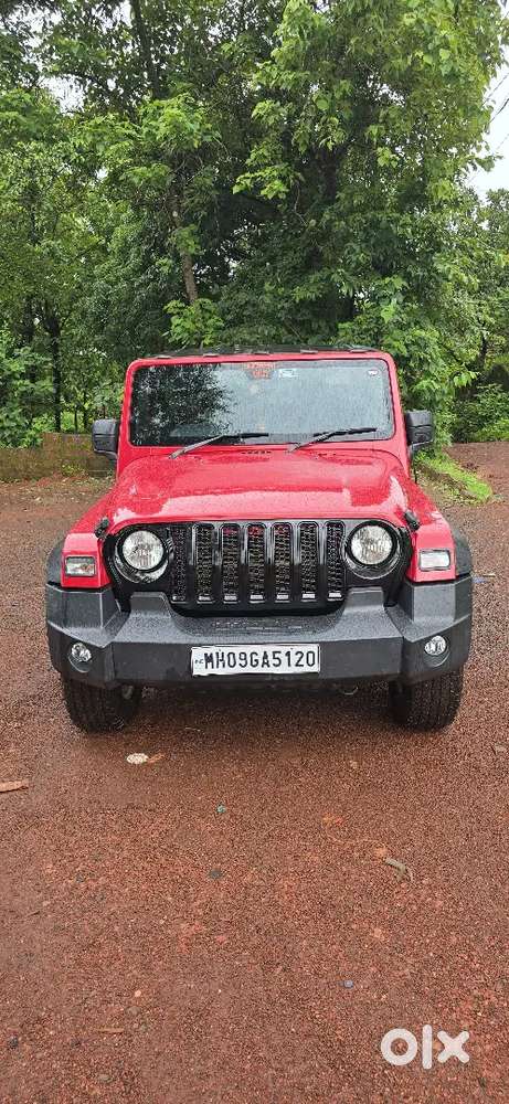 Mahindra Thar 2022 Diesel Good Condition