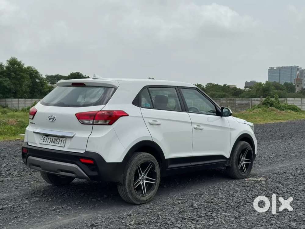 Hyundai Creta 1.4 E Plus Crdi, 2018, Diesel