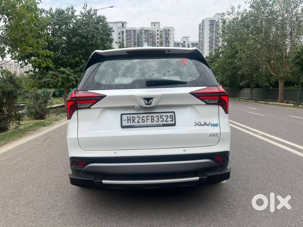 Mahindra Xuv700 2.0 Ax 7 Petrol At Luxury Pack Str, 2023, Petrol