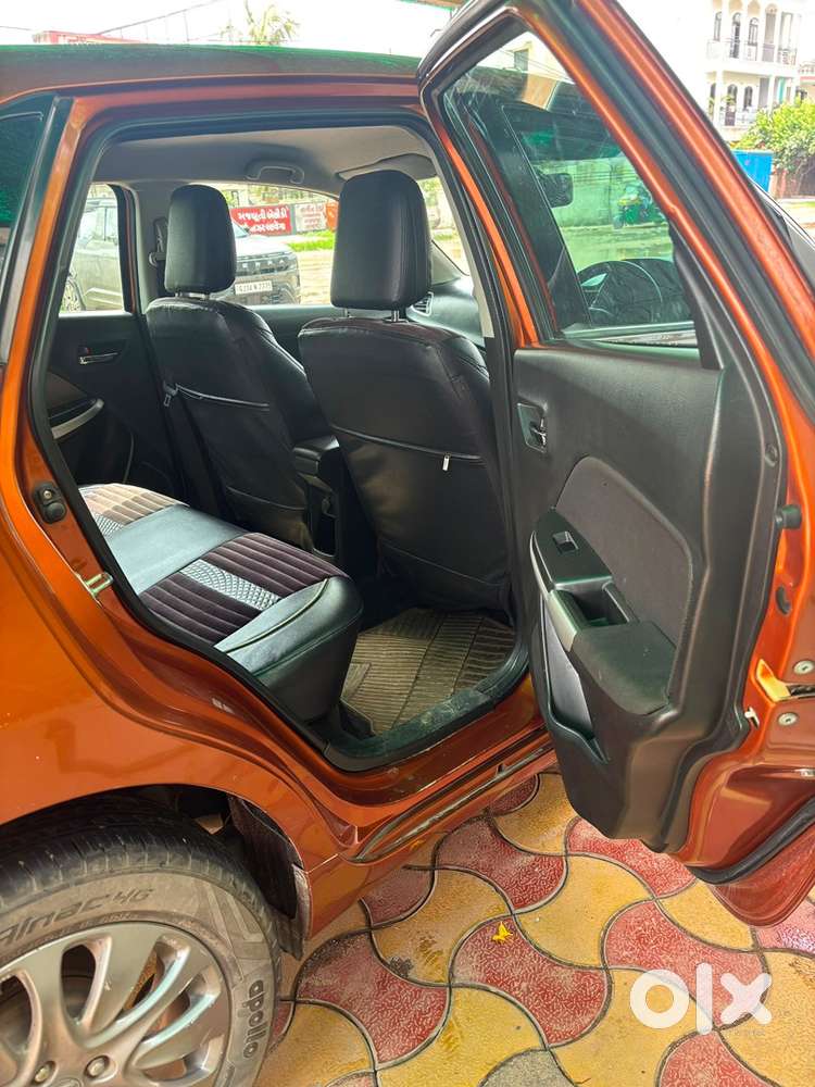 Maruti Suzuki Baleno 2017