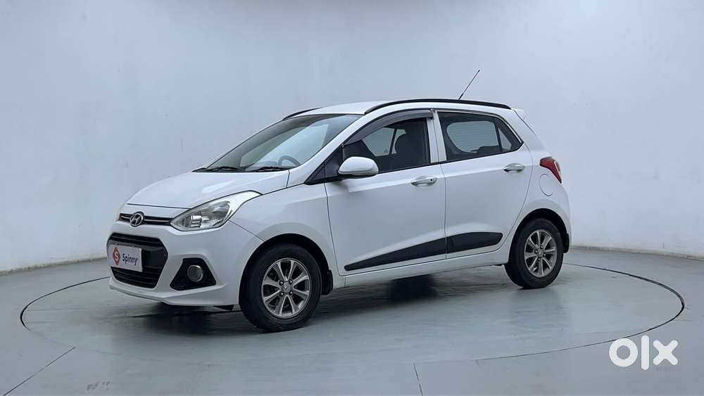 Hyundai Grand I10 1.2 Kappa Asta (o) Vtvt, 2016, Petrol
