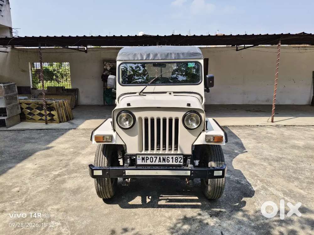 Mahindra Jeep Cl 2000