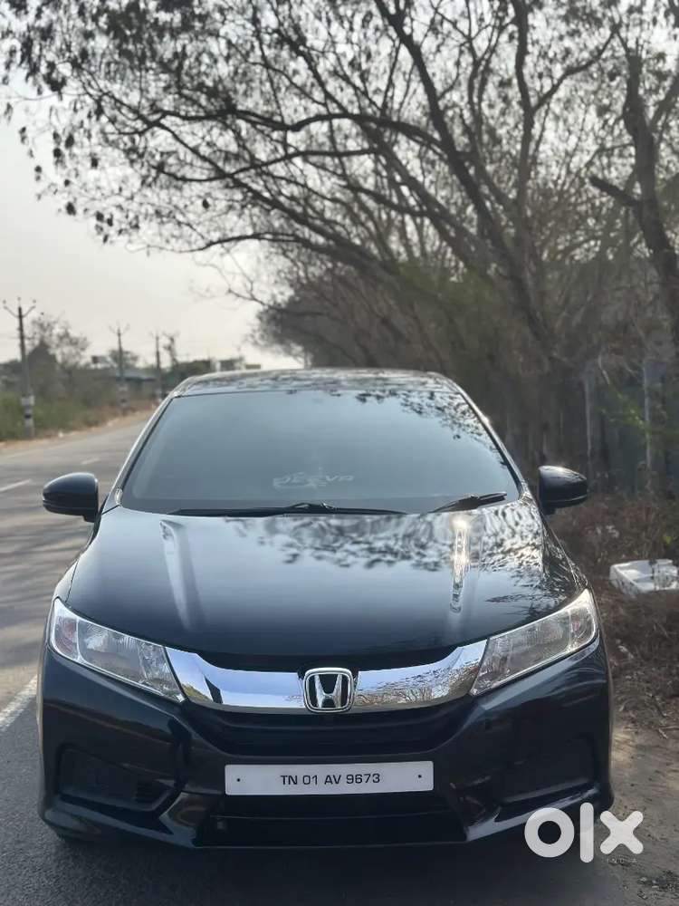 Honda City I Vtec 2014