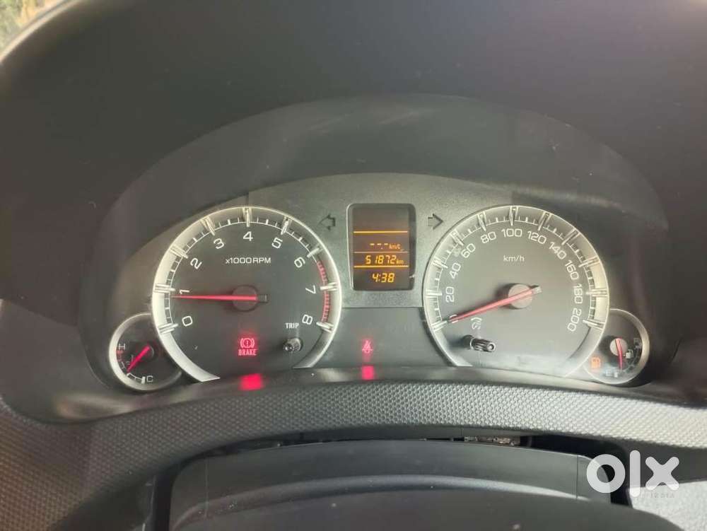 Maruti Suzuki Swift Vxi, 2017, Petrol