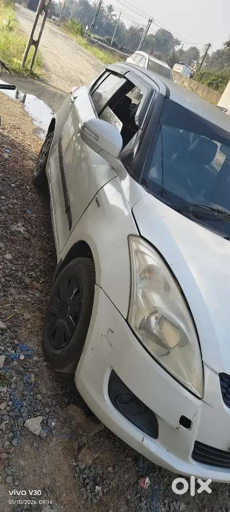 Maruti Suzuki Swift 2012 Diesel 120000 Km Driven..