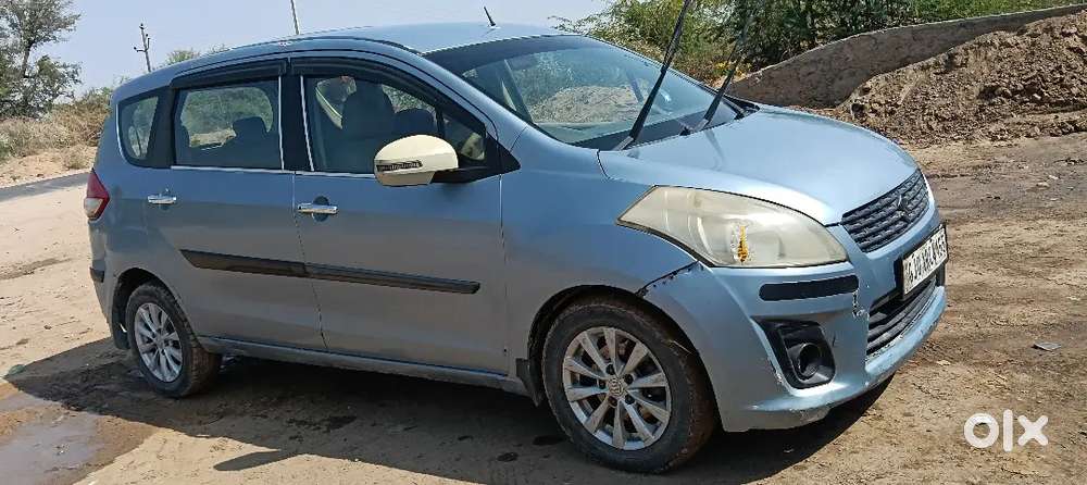 Maruti Suzuki Ertiga 2013 Diesel Manual