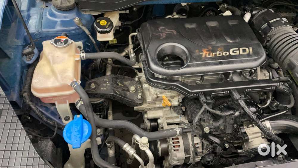 Hyundai Venue Sx Plus Turbo Dct, 2020, Petrol
