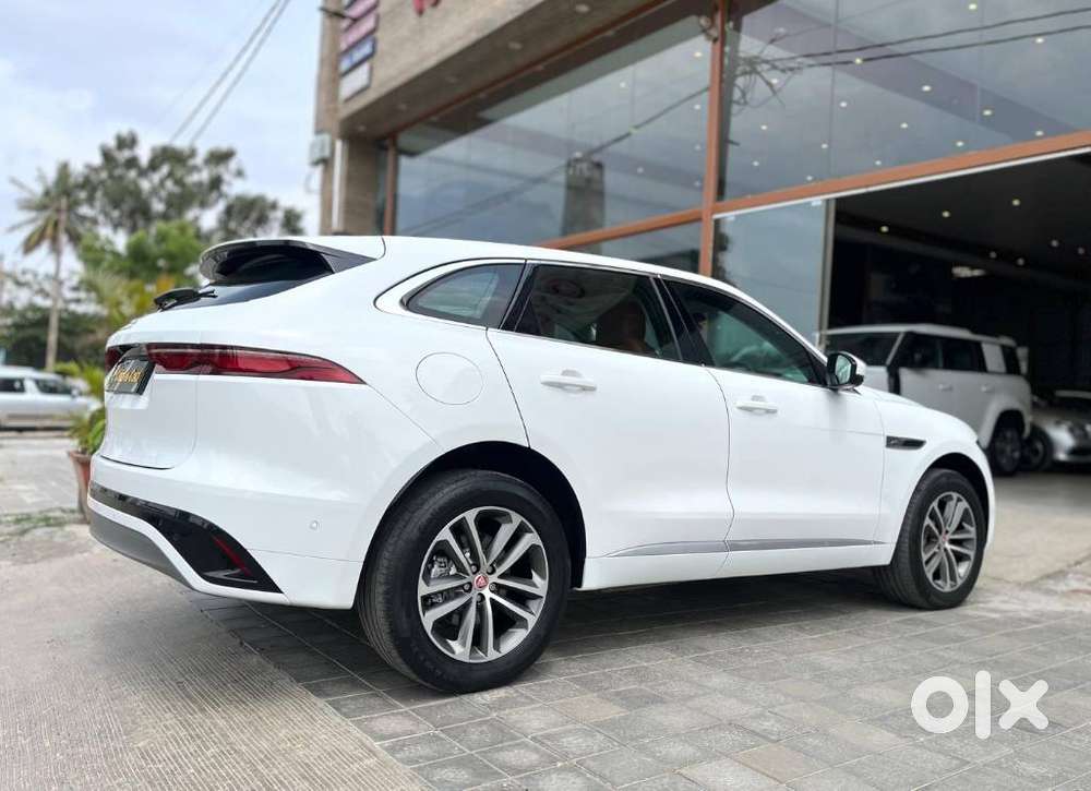Jaguar F-pace 2.0 R Dynamic S Diesel, 2021, Diesel