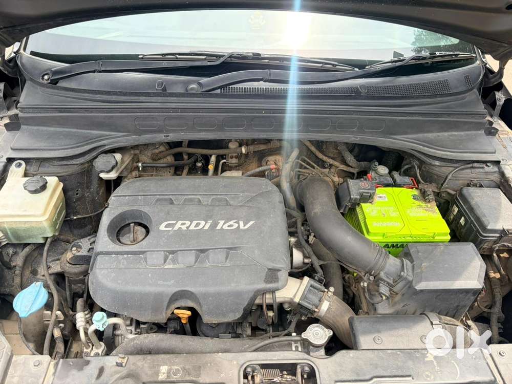 Hyundai Creta 1.6 Sx Plus Diesel Special Edition, 2017, Diesel