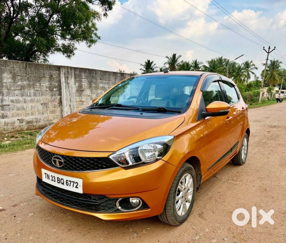 Tata Tiago 1.2 Revotron Xza, 2018, Petrol