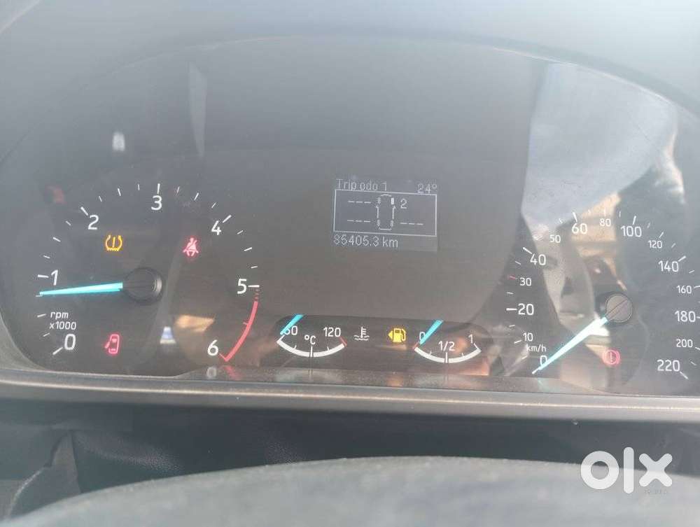 Ford Ecosport 1.5 Tdci Titanium Be, 2018, Diesel