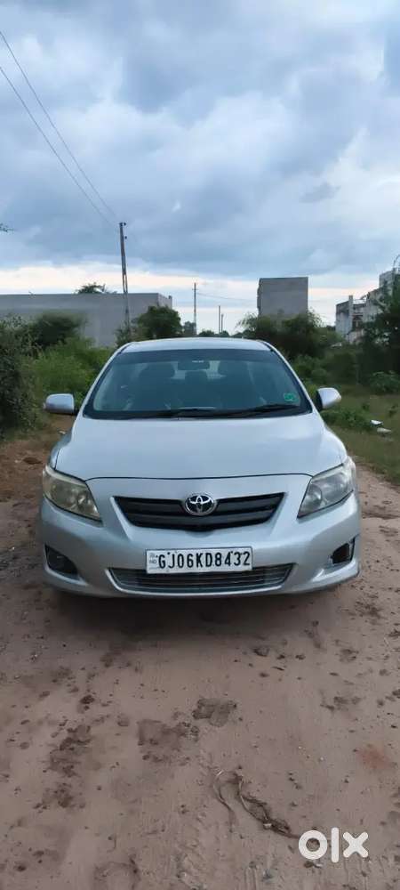 Toyota Corolla Altis 2010 Cng & Hybrids 95000 Km Driven