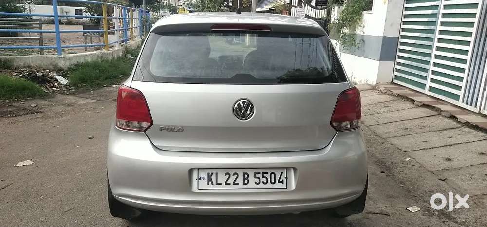 Volkswagen Polo 2010