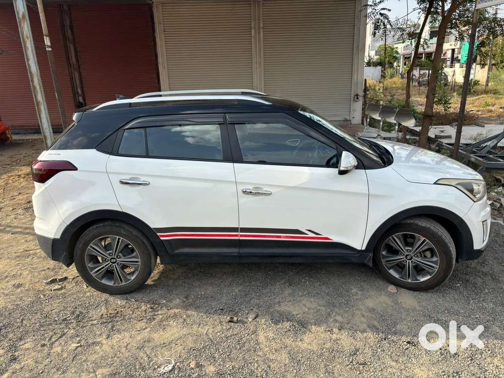 Hyundai Creta Diesel 2016 Car