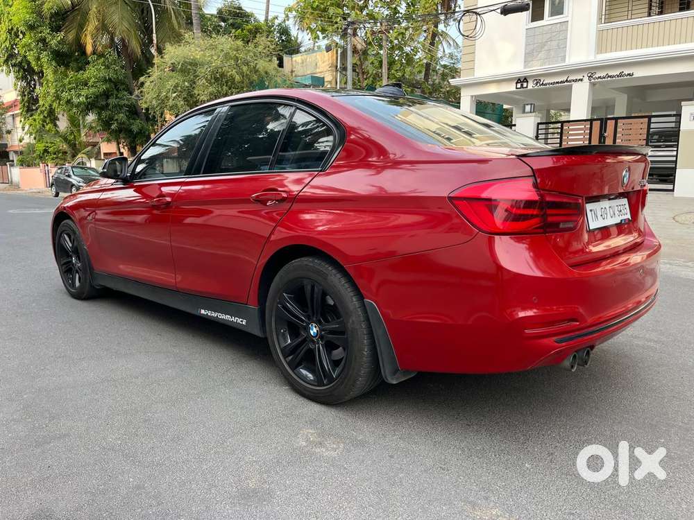 Bmw 3 Series 320d Sport, 2017, Diesel
