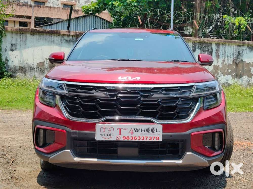 Kia Seltos Gtx Plus At D, 2023, Petrol