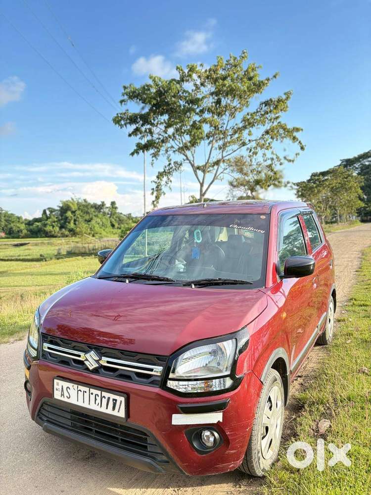 Wagonr Vxi Top Model