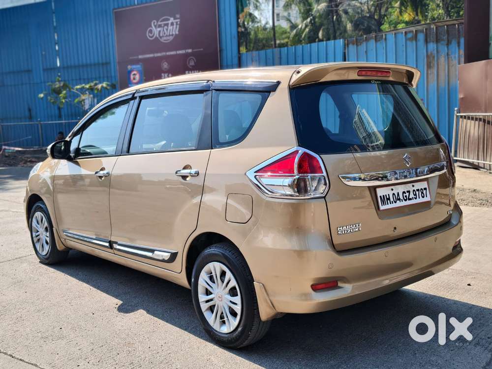 Maruti Suzuki Ertiga Vxi Cng, 2015, Cng & Hybrids