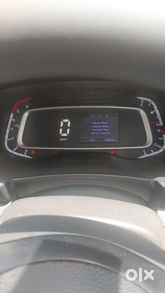 Kia Sonet Diesel 2020 Car