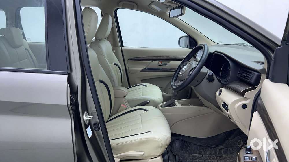 Maruti Suzuki Ertiga 1.4 Zxi At, 2019, Petrol