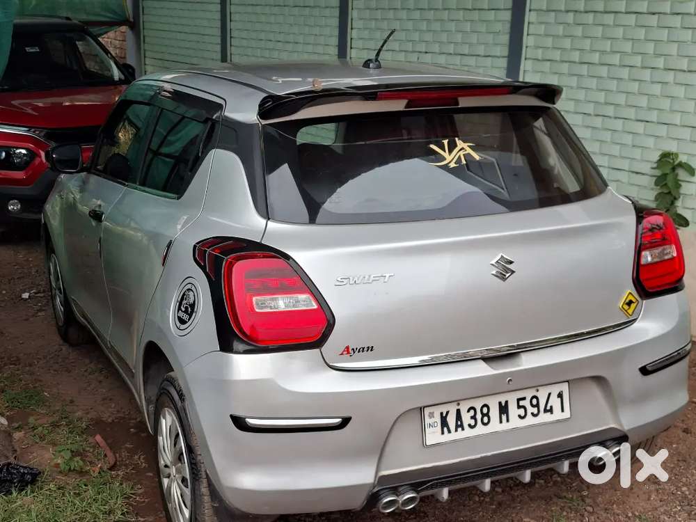 Maruti Suzuki Swift Vdi 2018