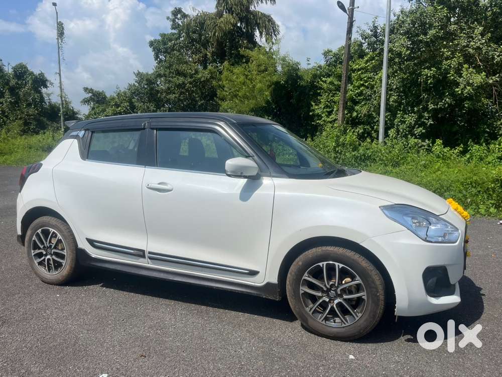 Maruti Suzuki Swift 2022 Petrol Well Maintained