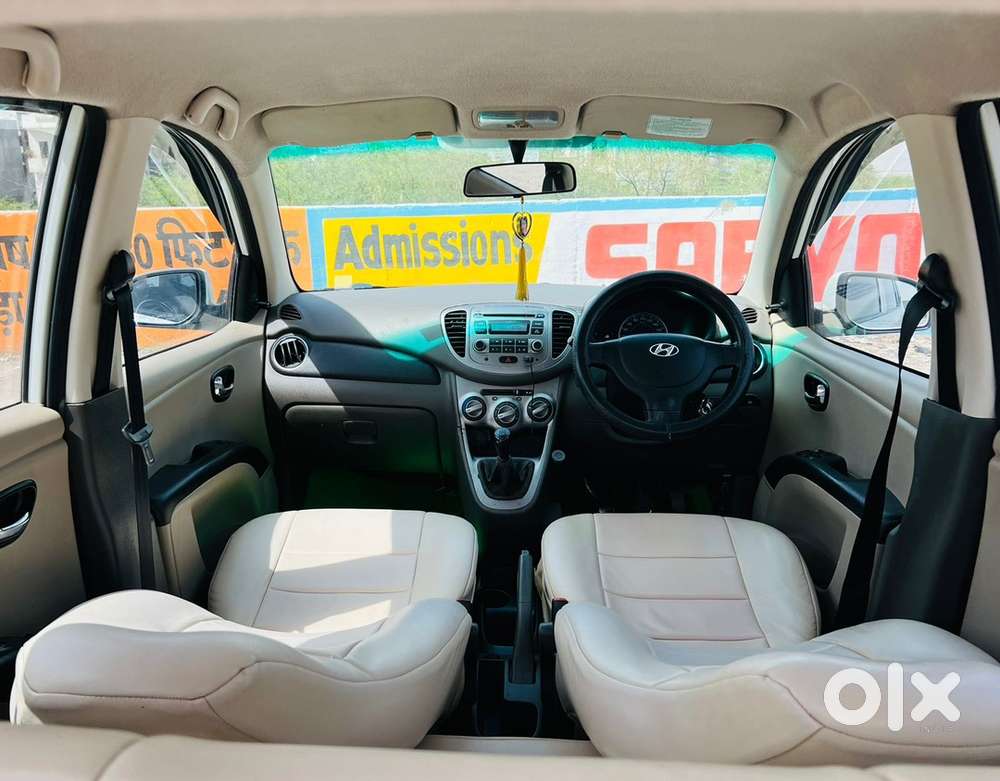 Hyundai I10 Lpg 2012