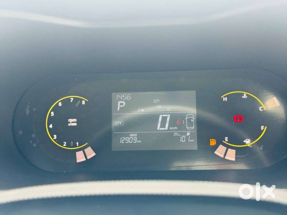 Tata Curvv Crtv Amt, 2025, Diesel