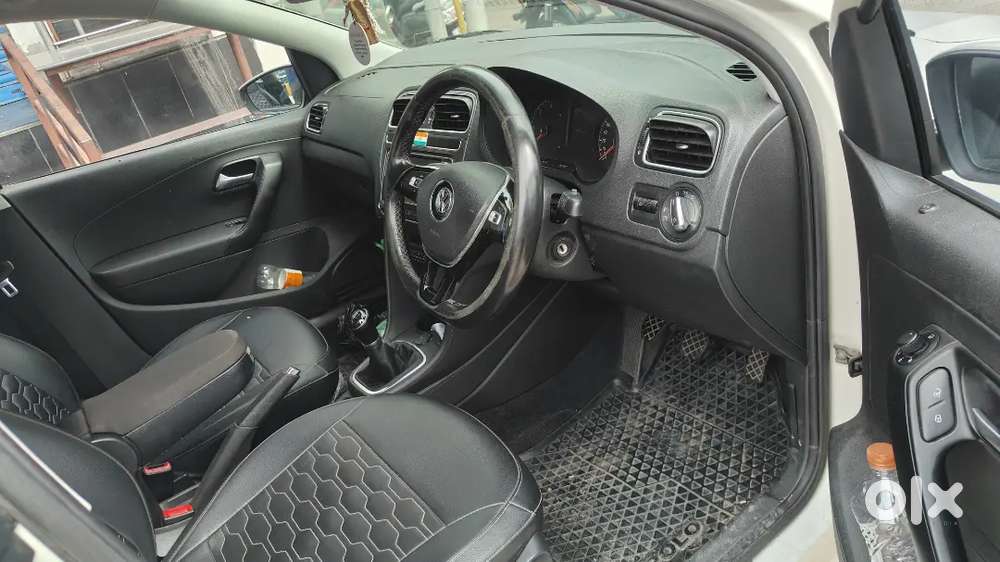 Volkswagen Polo 1.5 Tdi 2018