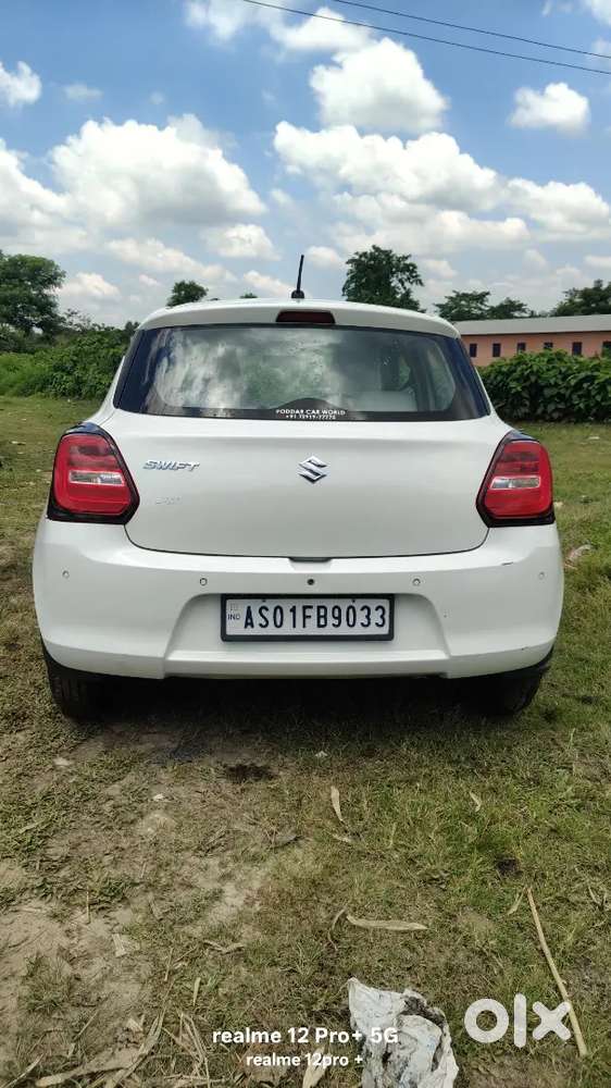 Maruti Suzuki Swift 2022  Money Proble